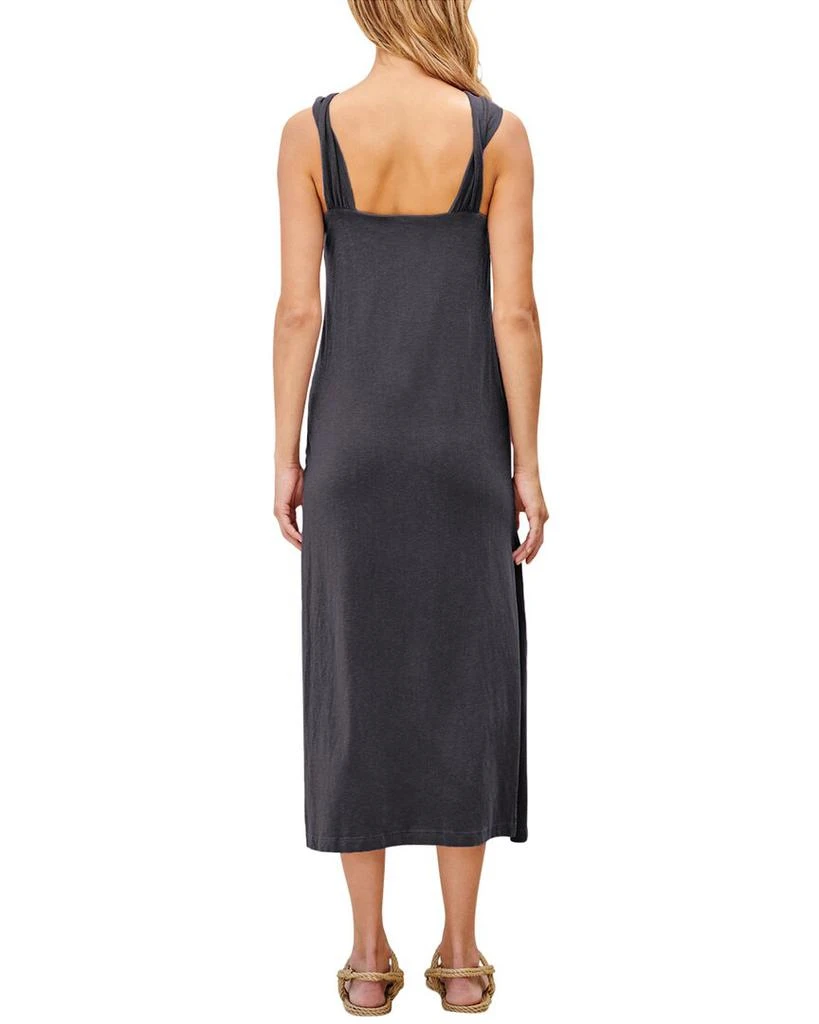 Sundry SUNDRY Keyhole Maxi Dress 2