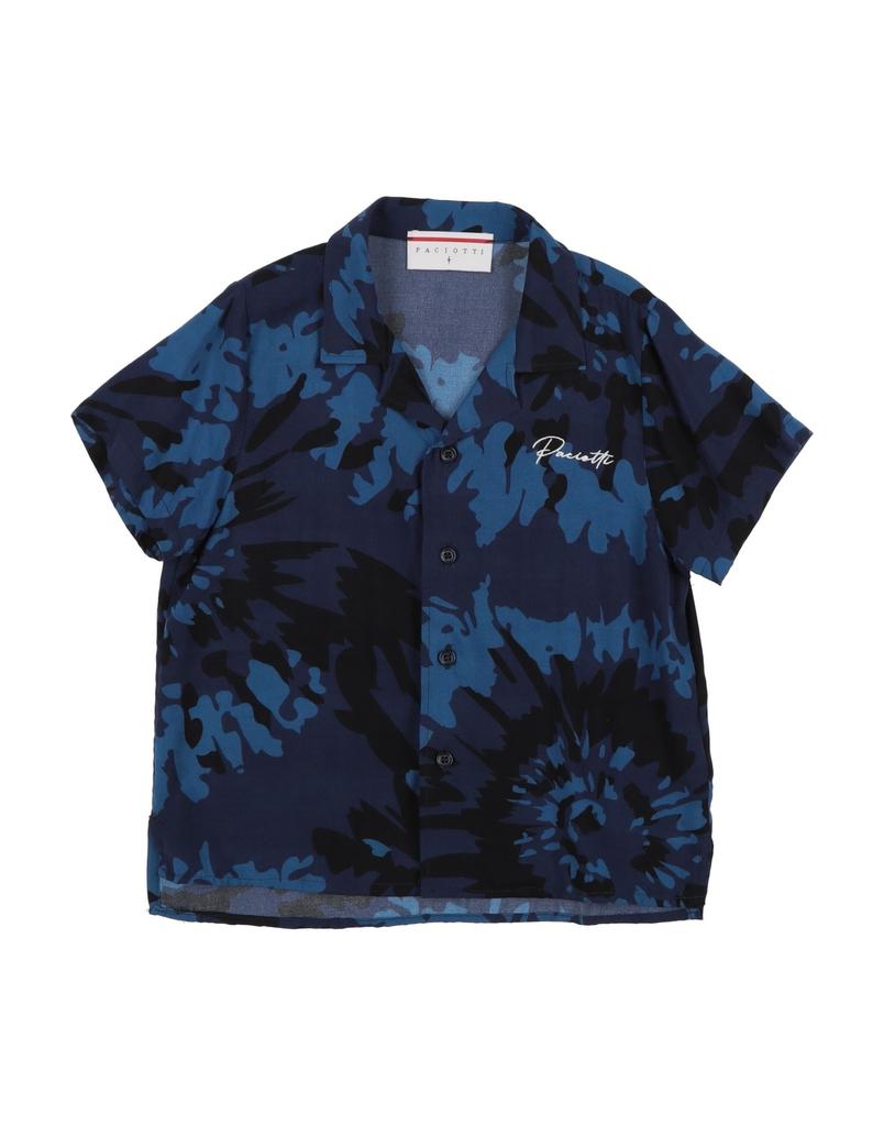 CESARE PACIOTTI Patterned shirt