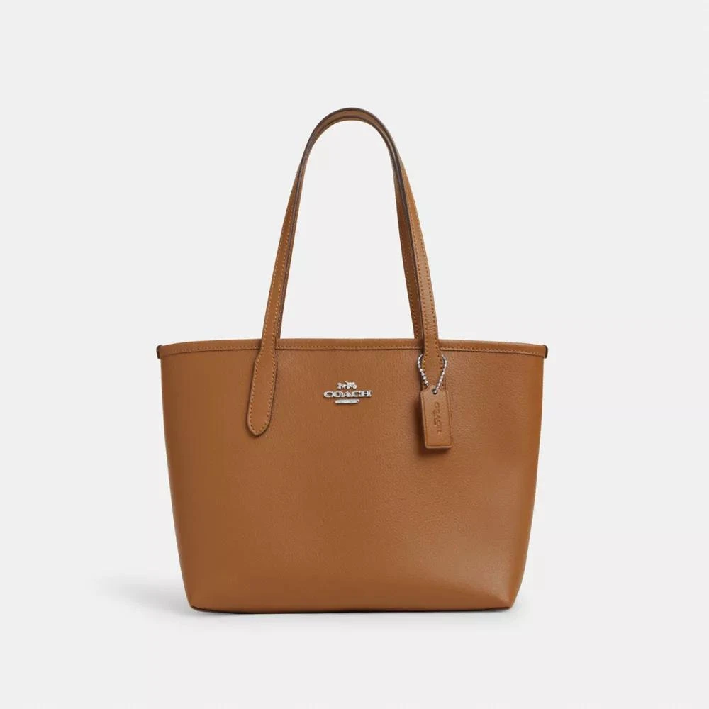 Coach Small City Tote Bag 1