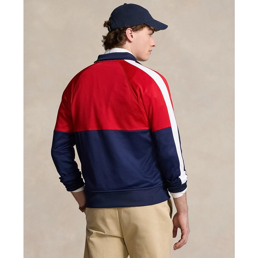 Polo Rugby popular track jacket