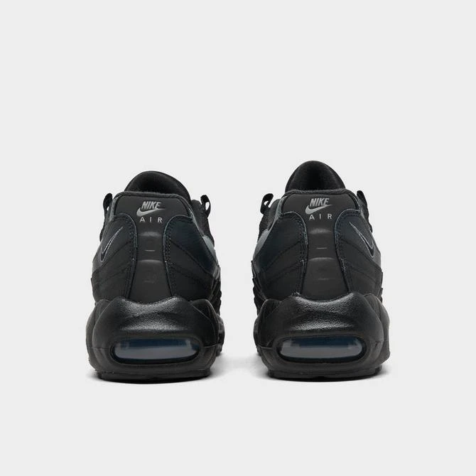 NIKE Big Kids' Nike Air Max 95 Casual Shoes 4