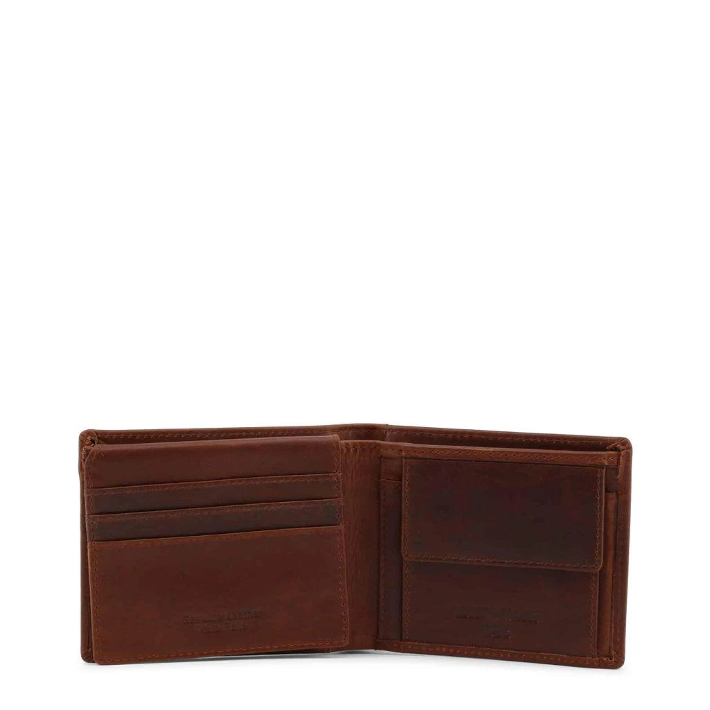 LUMBERJACK Wallets Brown Men 3
