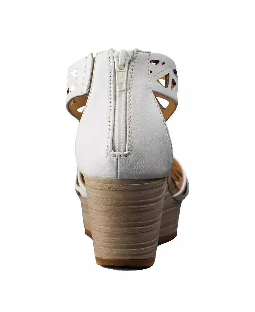 Baretraps Women's Miriam Wedge Sandals 4