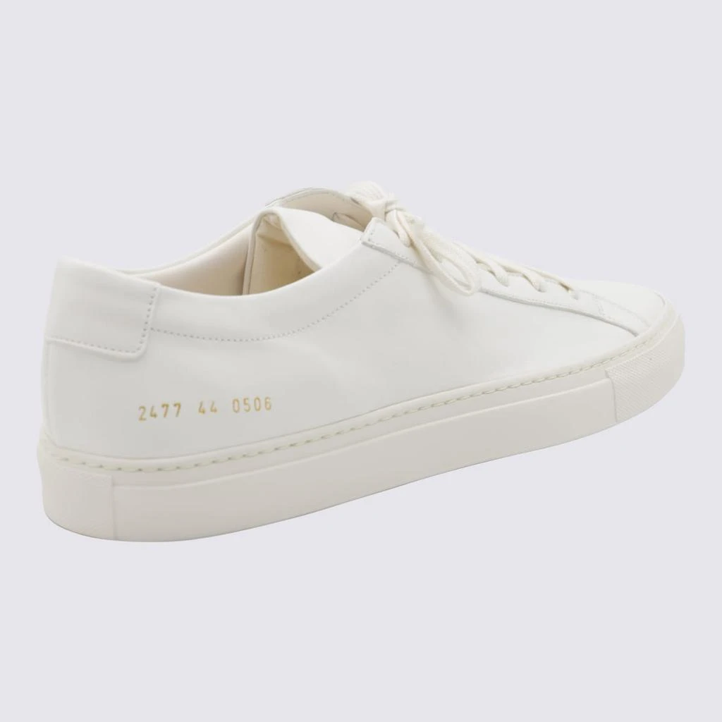 Common Projects White Sneakers 2