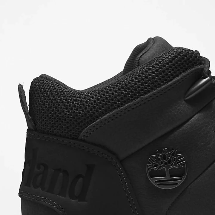 Timberland Sprint Trekker Hiking Boot for Men in Black 7