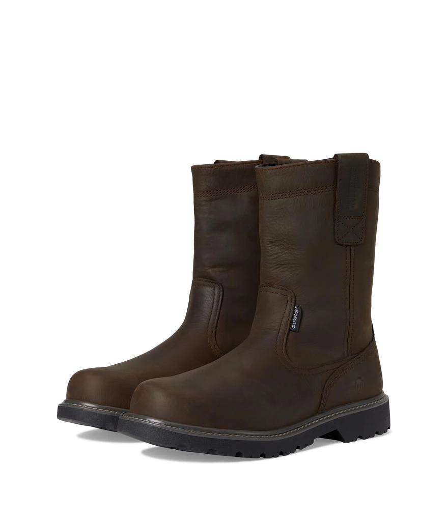 Wolverine Floorhand Welly 10" Steel Toe 1