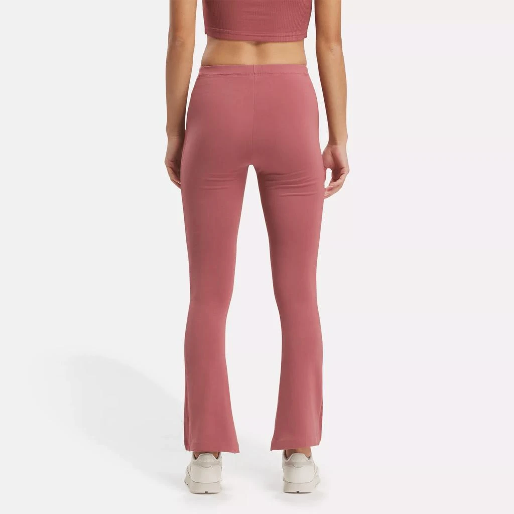 Reebok Women's Classics Flare Leggings 3