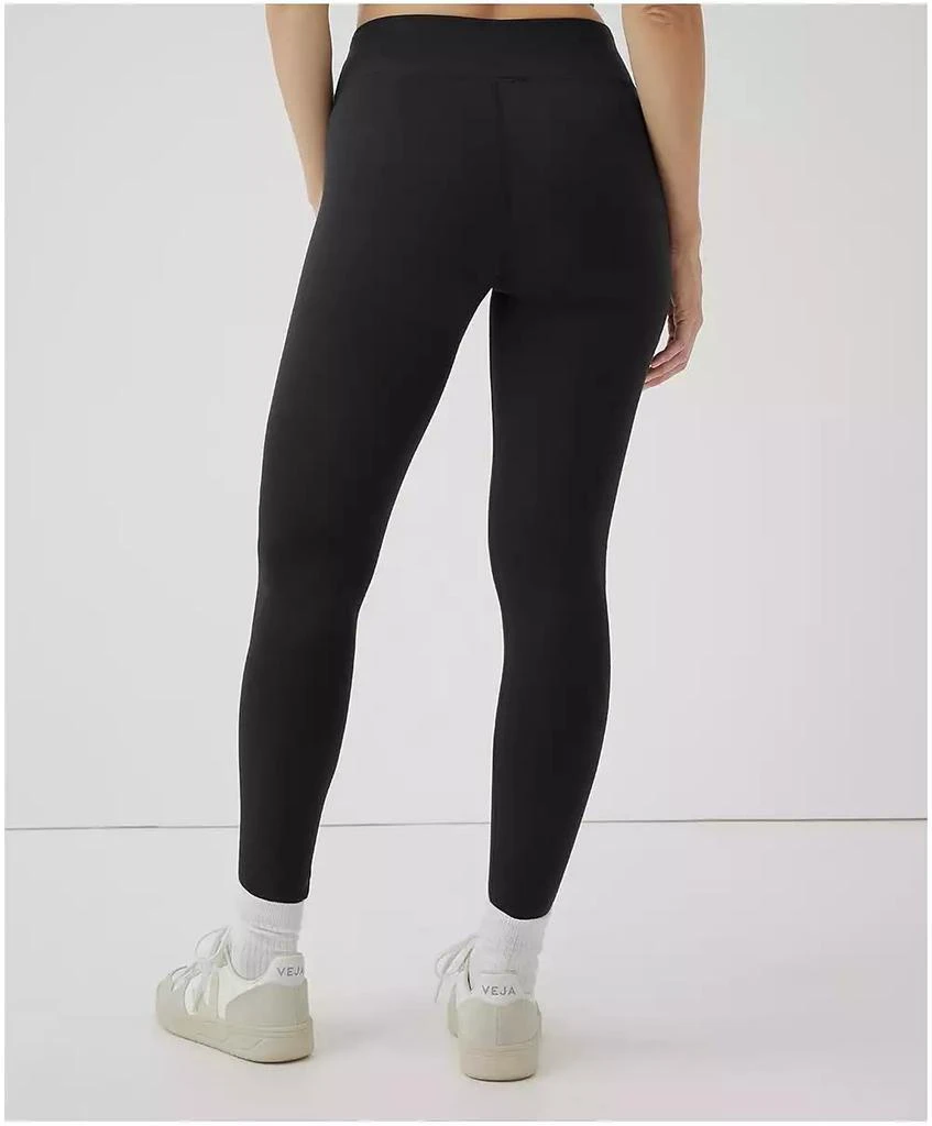Pact Women's PureFit Legging Made With Organic Cotton 3
