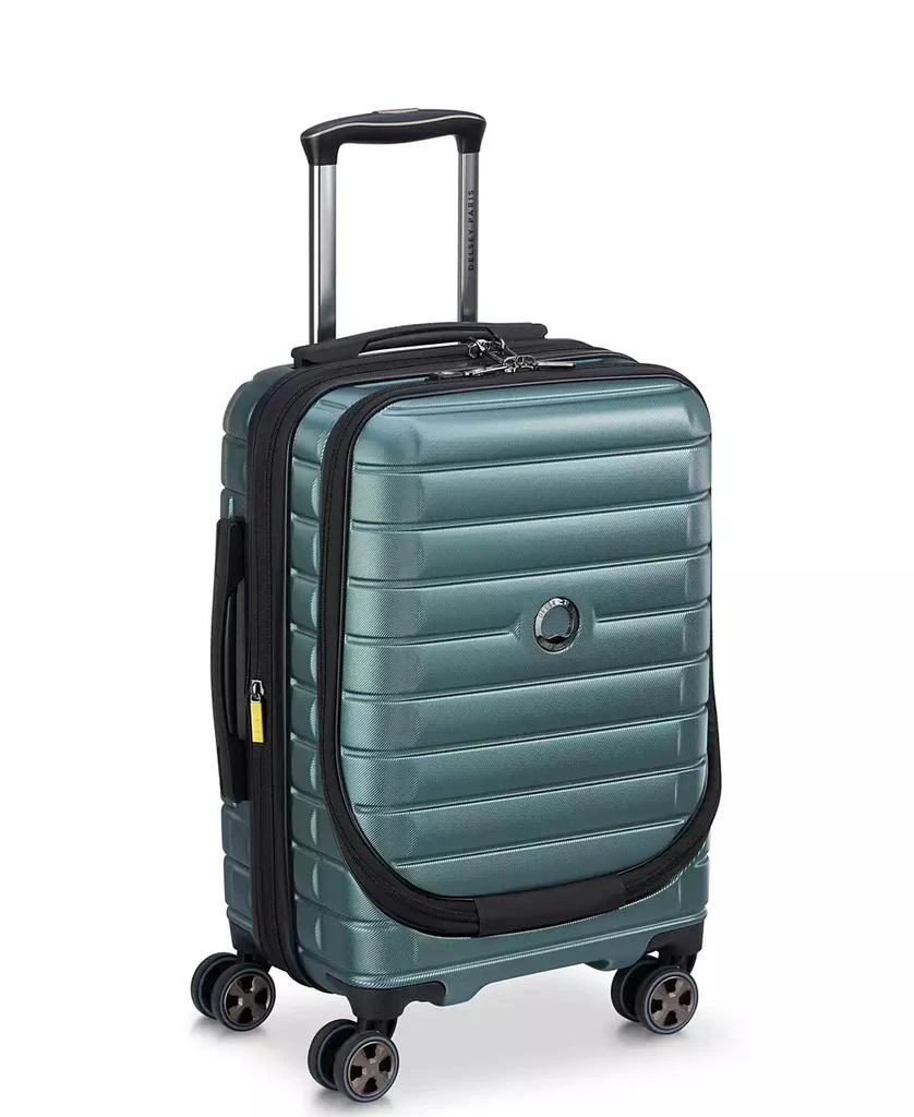 Delsey CLOSEOUT! Delsey Shadow 5.0 Business Front-Pocket Carry-On, Created for Macy's 1