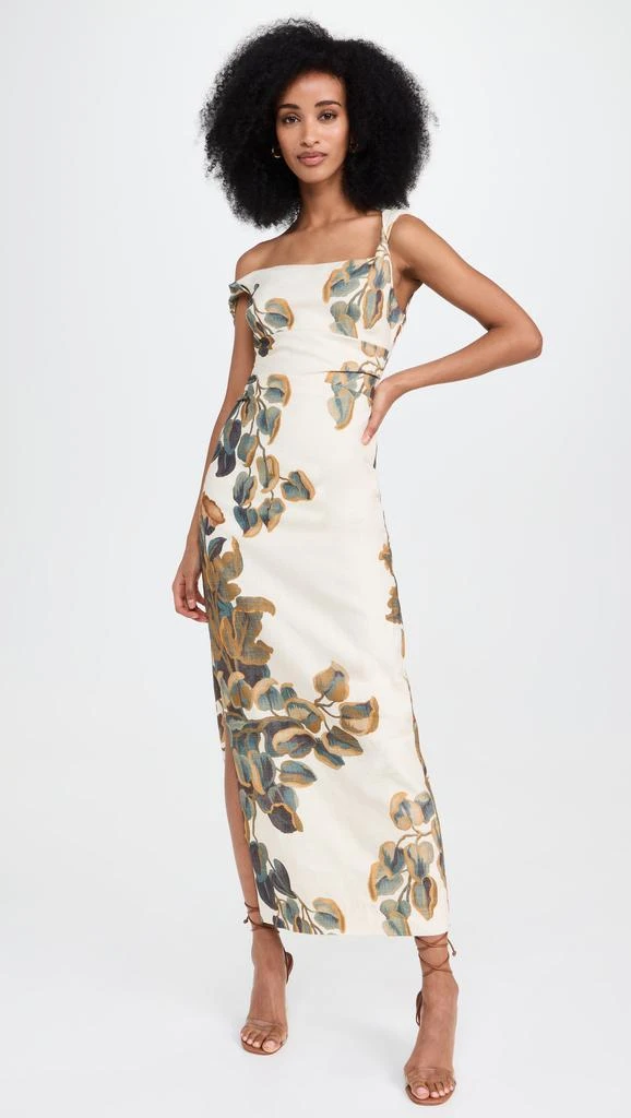 SIR. Evalita Twist Dress 4