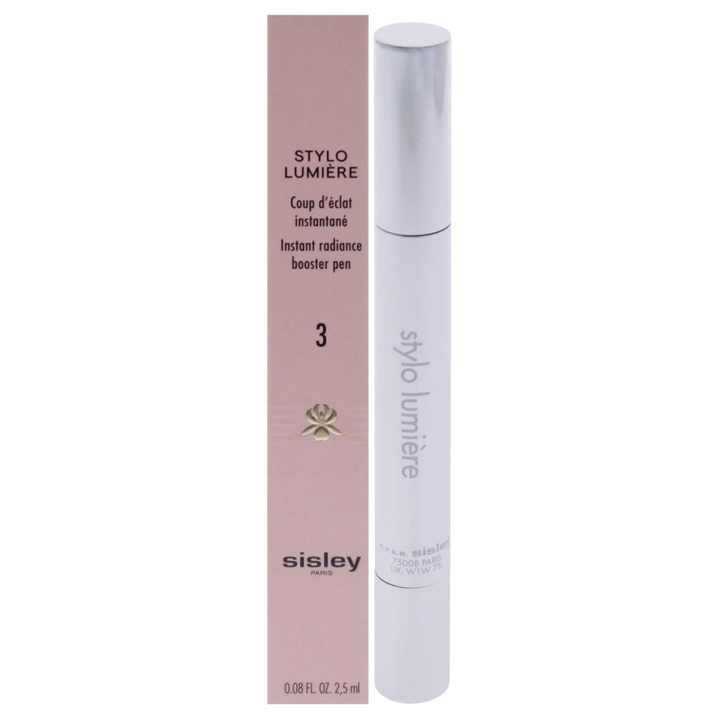 Stylo Lumiere 3-Soft Beige – Aufhellender Concealer Mit Acai-Extrakt, 2,5 Ml, Für Frischen Glow