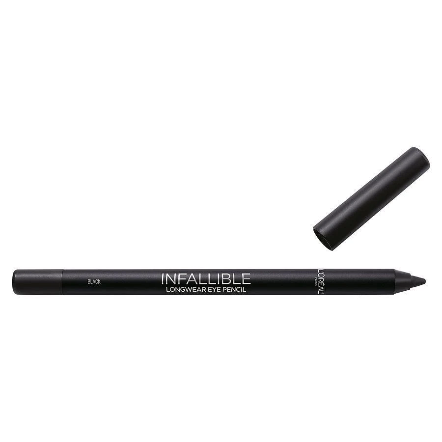 L
Oreal Paris Pro-Last Waterproof Pencil Eyeliner 4