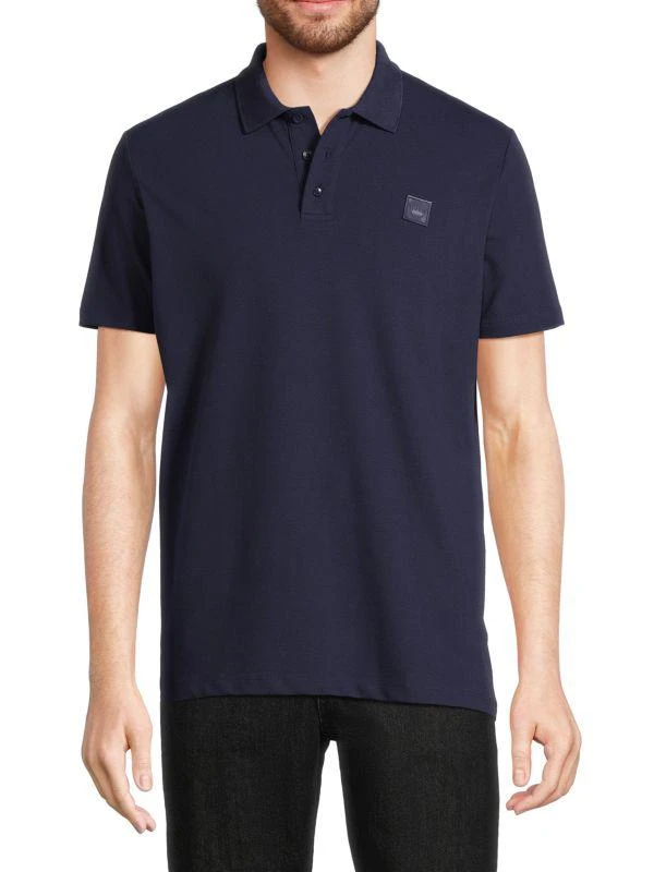 Bertigo Siena Solid Polo 1