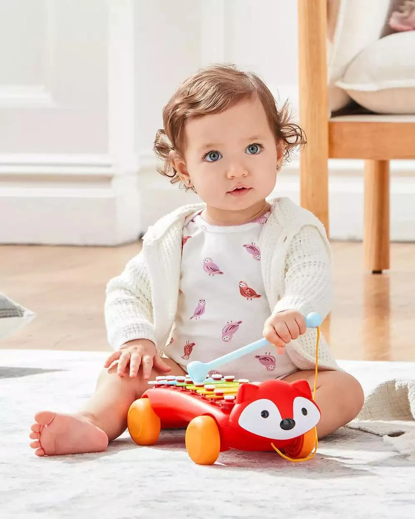 Skip Hop Explore & More Fox Xylophone 2
