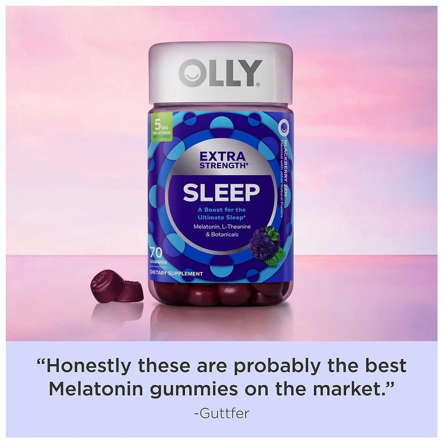 OLLY Extra Strength Sleep 9