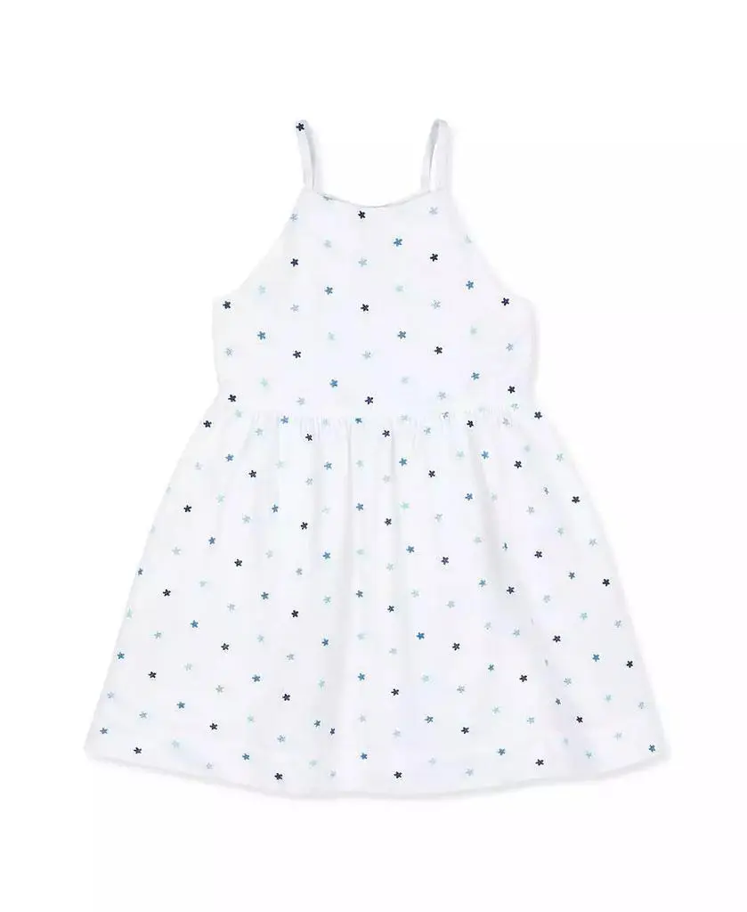 Florence Eiseman Toddler Girl Embroidered Floral Dress