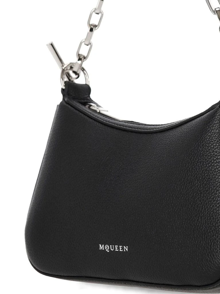 Alexander McQueen Alexander McQueen Mini T-Bar Pouch Bag 4