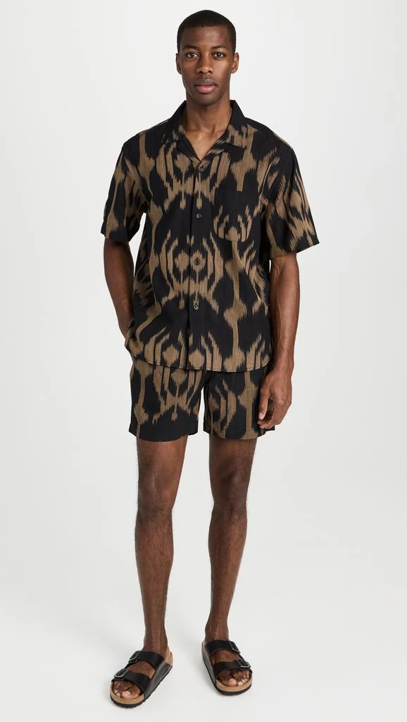 Kardo Olbia Ikat Shorts 6" 4