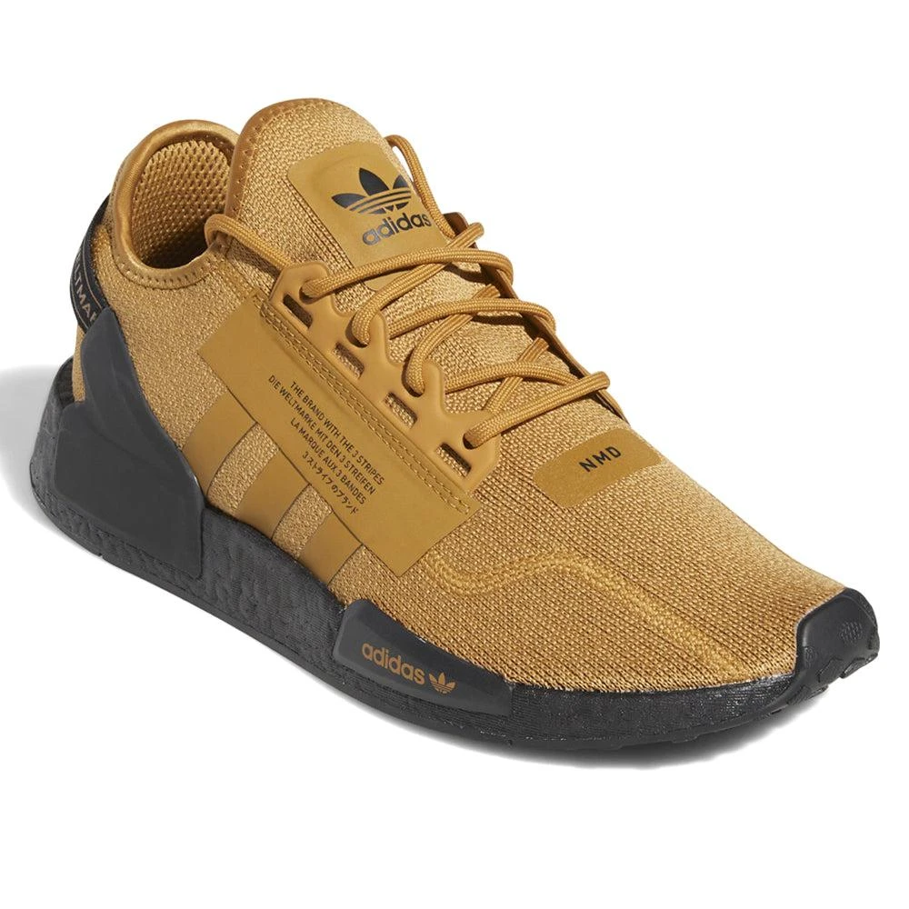 Adidas NMD R1 V2 Lace Up Sneakers 2