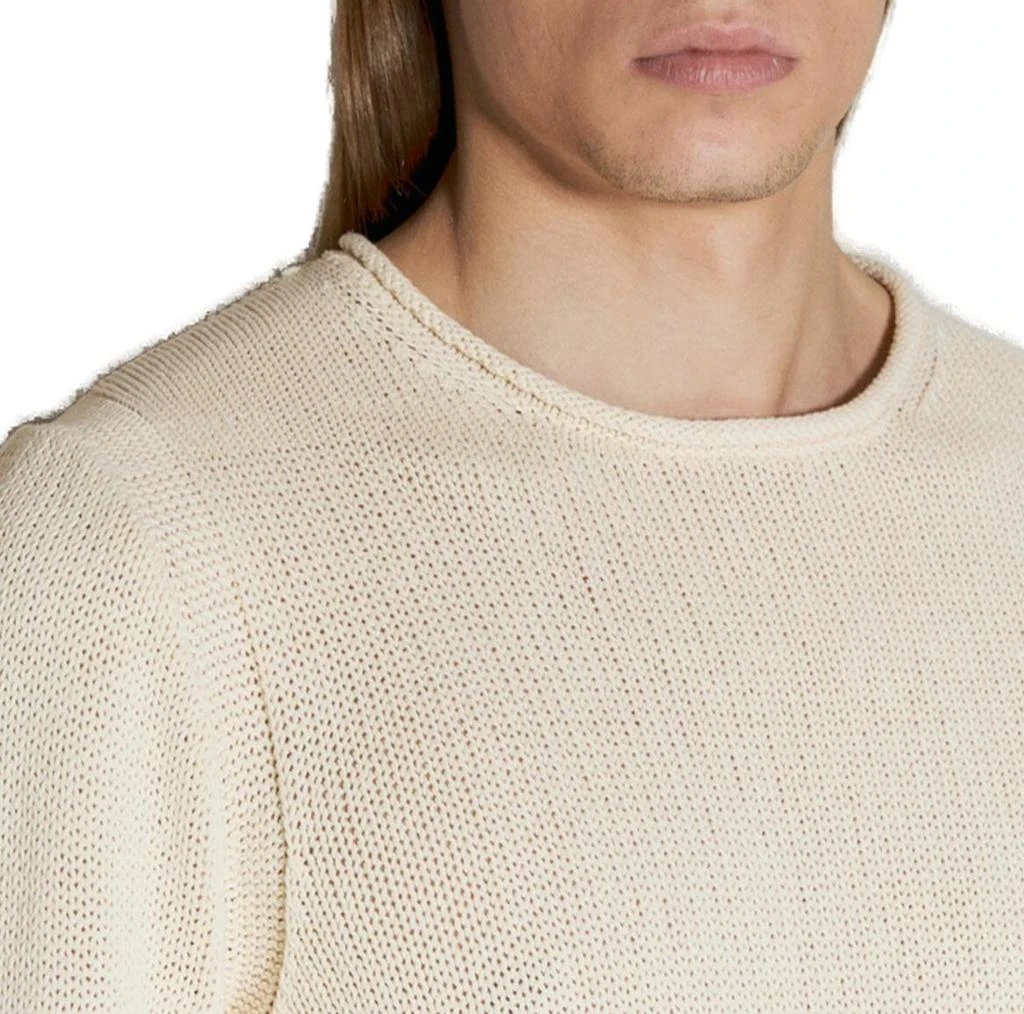 GUESS Guess Open Knit Jumper 4