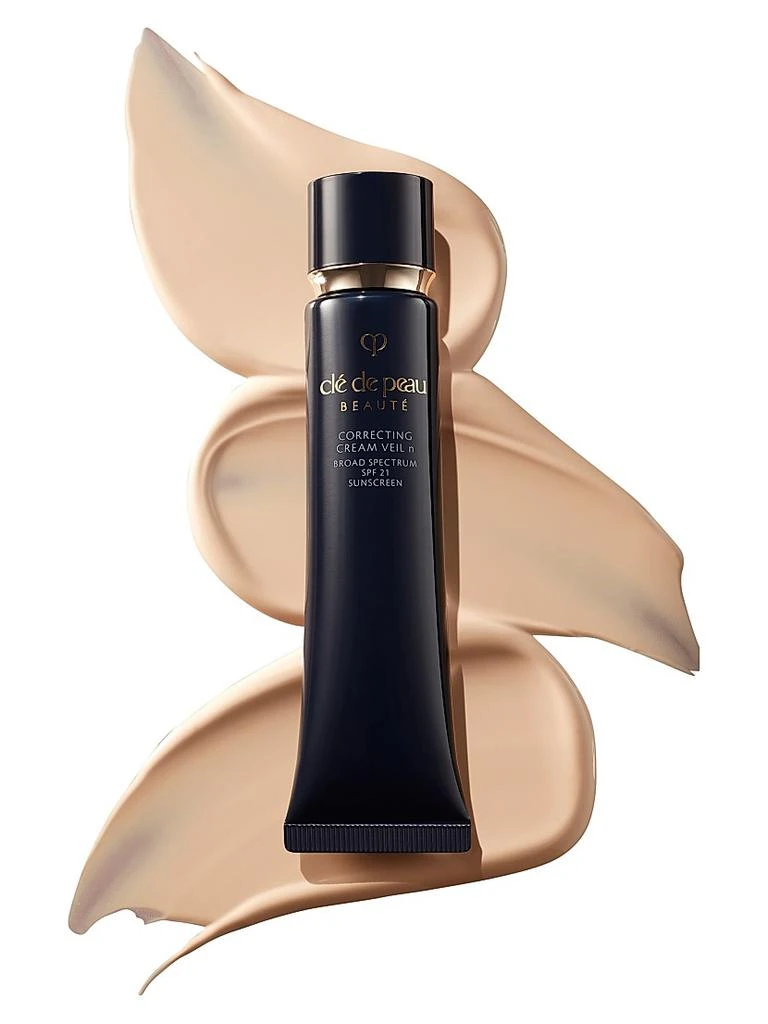 Cle de Peau Correcting Cream Veil Primer - SPF 21 4