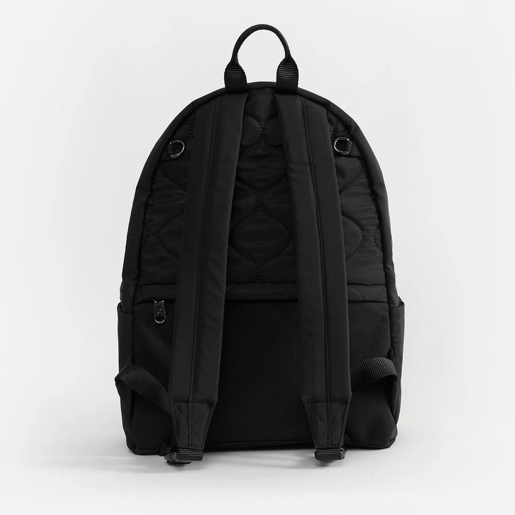 Finnson Finnson Inge Eco Changing Backpack - Black 5