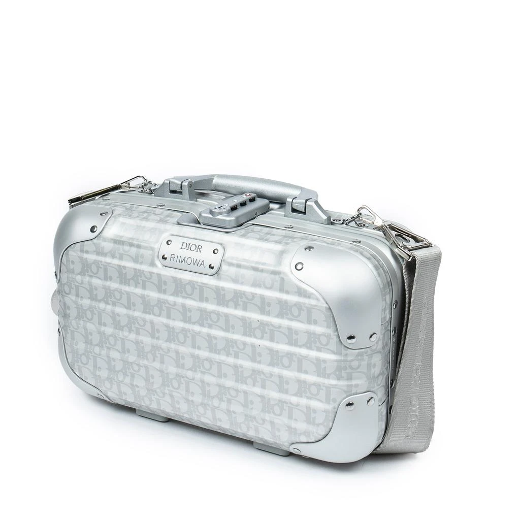 Dior Ltd. Ed. "Dior x Rimowa" Carry On Case 3