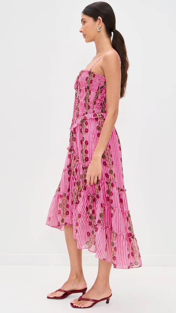 Free People Alejandra Midi Dress 3