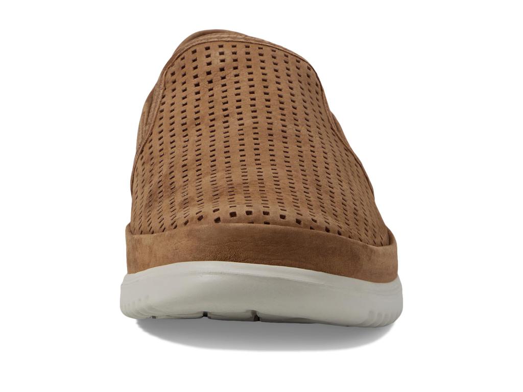 (取寄) メフィスト メンズ チアゴ Mephisto men Mephisto Tiago Brown Sportbuck Mephisto Tiago - Business Casual Shoes - Free Shipping - BeyondStyle