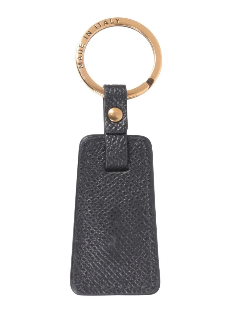 Salvatore Ferragamo Ferragamo Gancini Key Chain 2