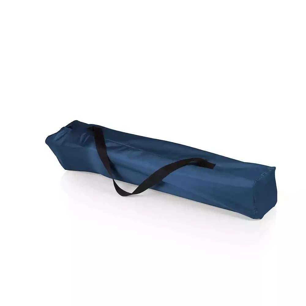 ONIVA by Picnic Time Navy Outlander Folding Camp Chair with Cooler 3