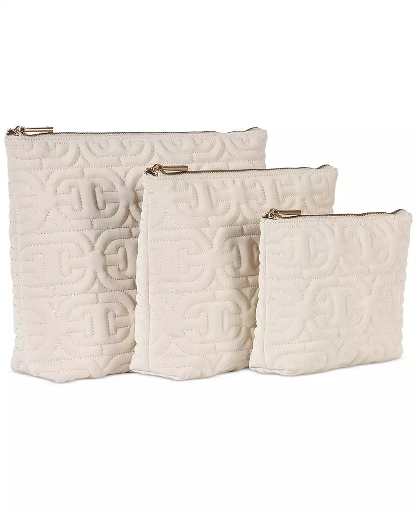 Sam Edelman Ethyl 3-Piece Travel Pouch Set