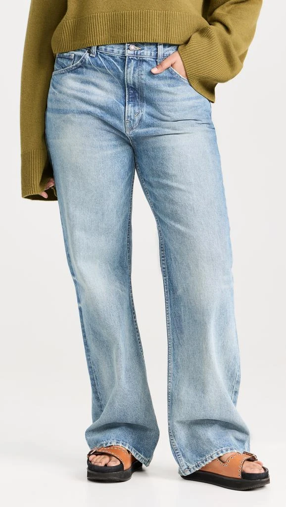 Nili Lotan Mitchell Jeans 9