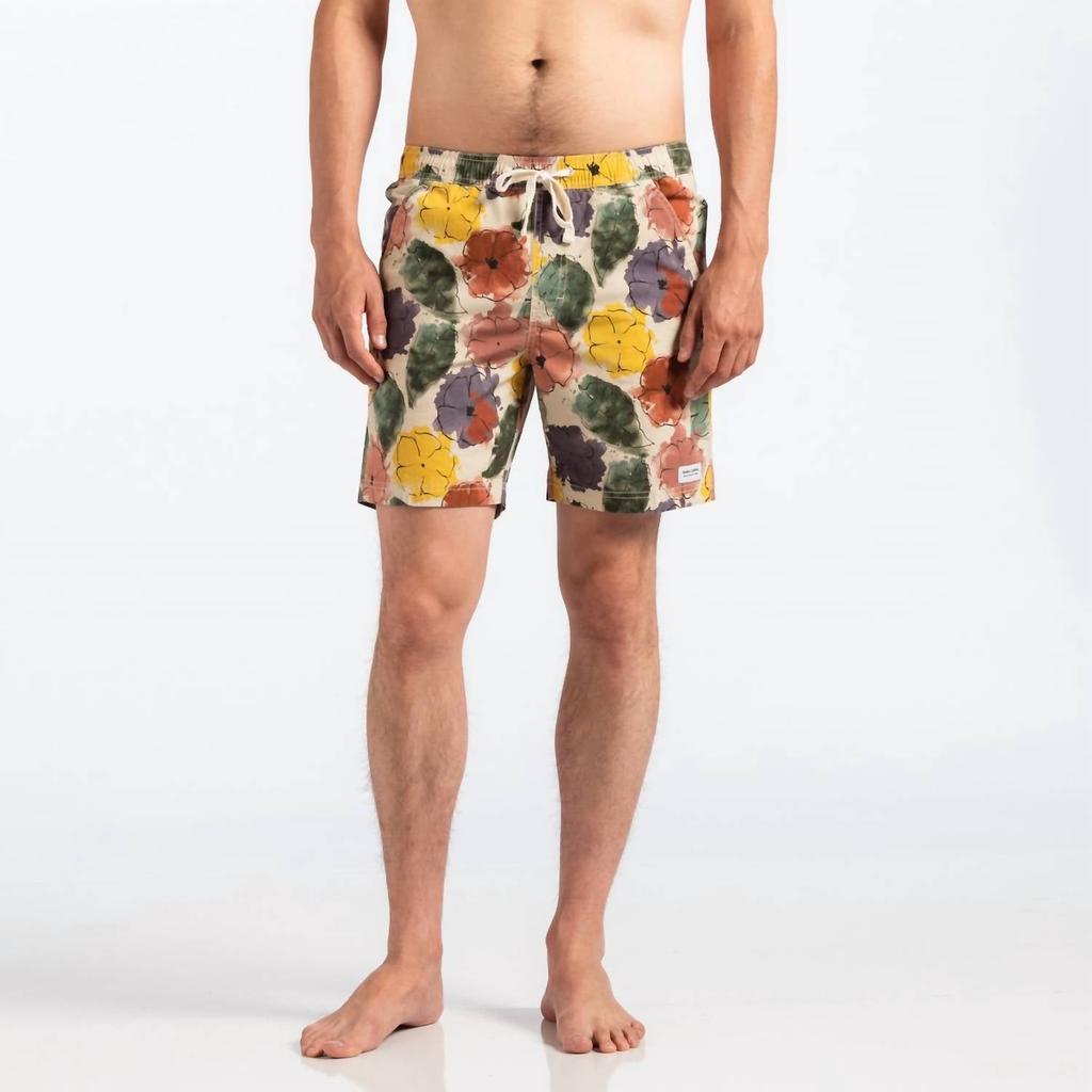 Banks Journal Banks Journal - Soho Elastic Boardshort
