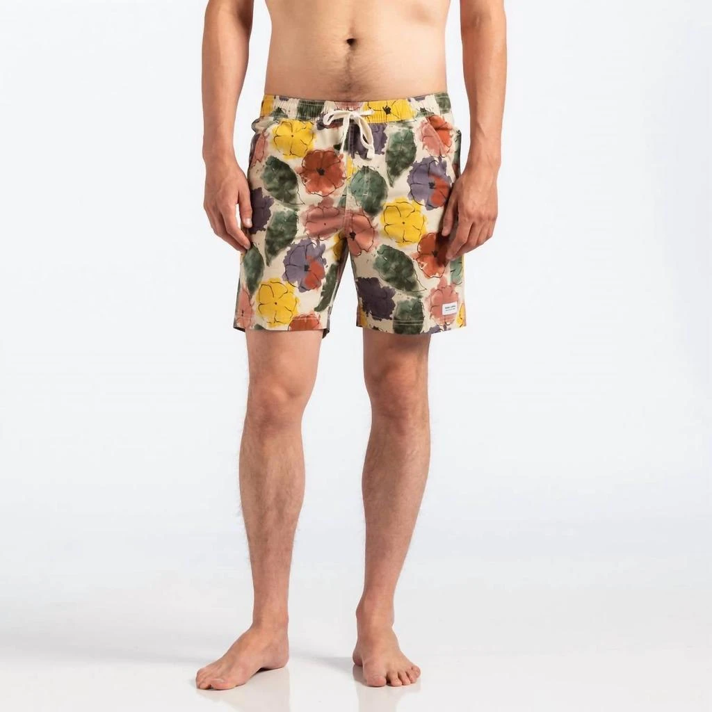 Banks Journal Banks Journal - Soho Elastic Boardshort 1