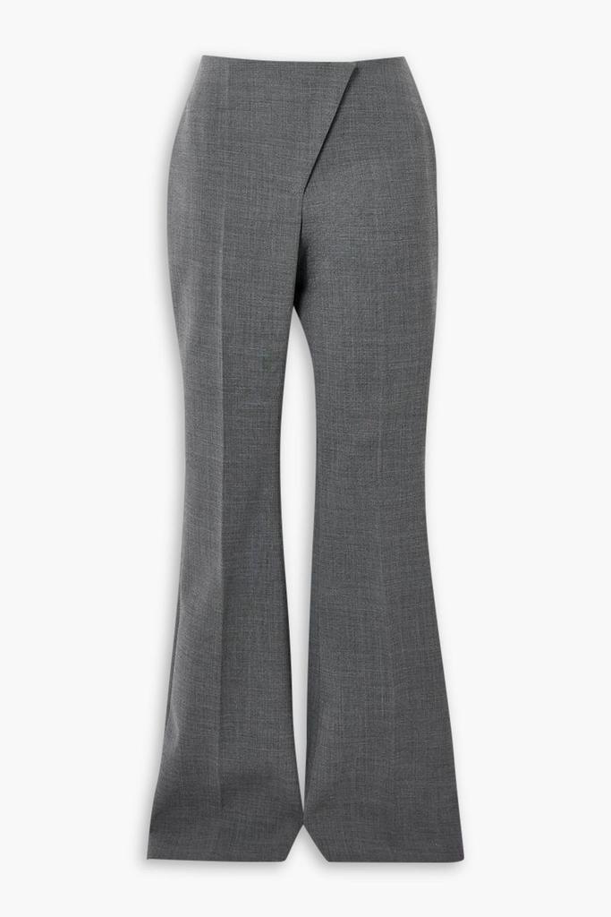 A.W.A.K.E. Mode Woven flared pants
