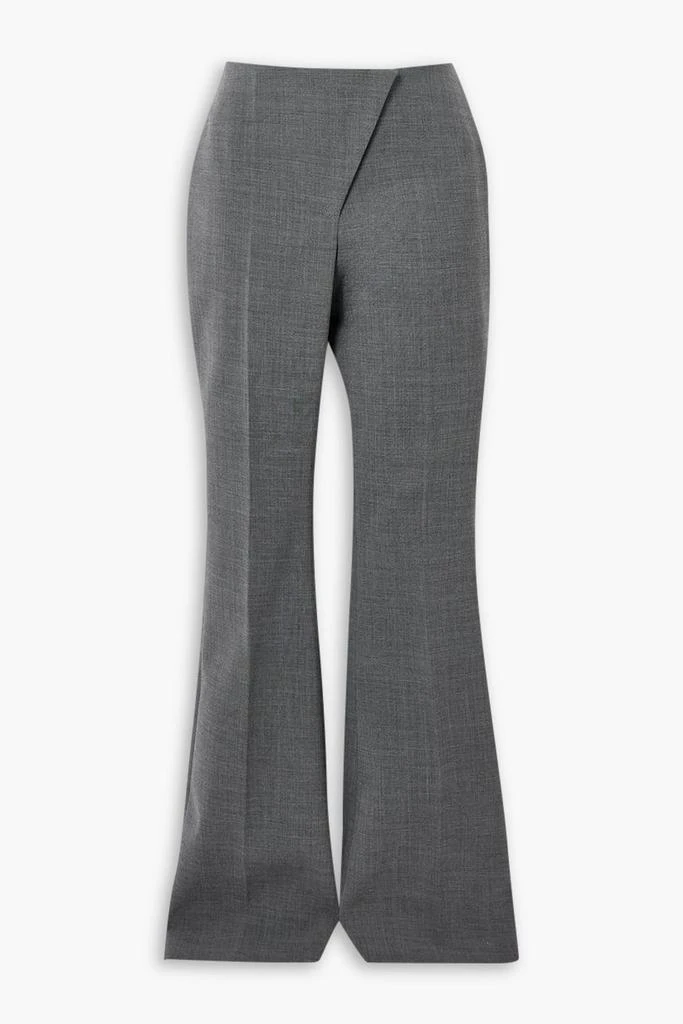 A.W.A.K.E. Mode Woven flared pants 1