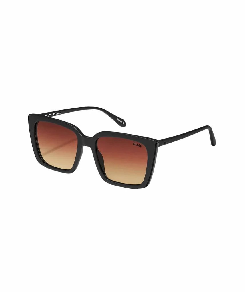 Quay Quay - Women's Front Cover Sunglasses 2
