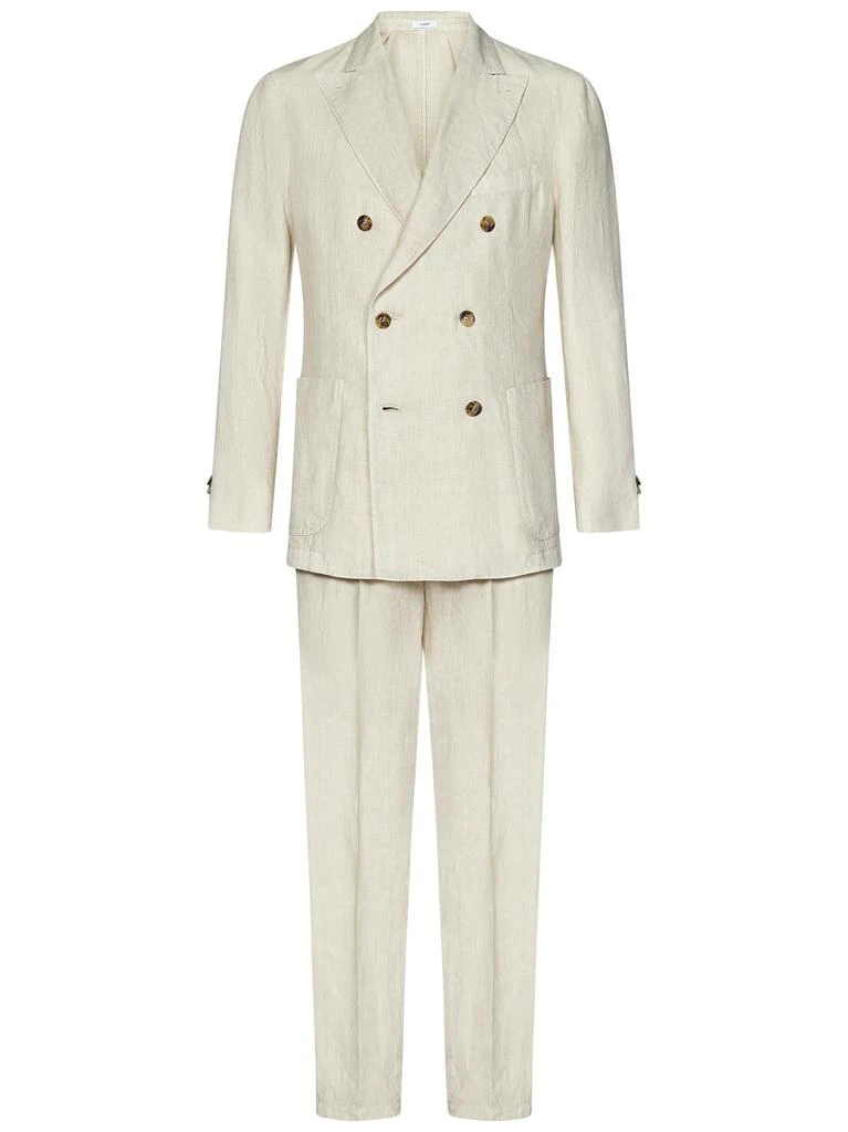 BOGLIOLI Boglioli K-Jacket Suit 1