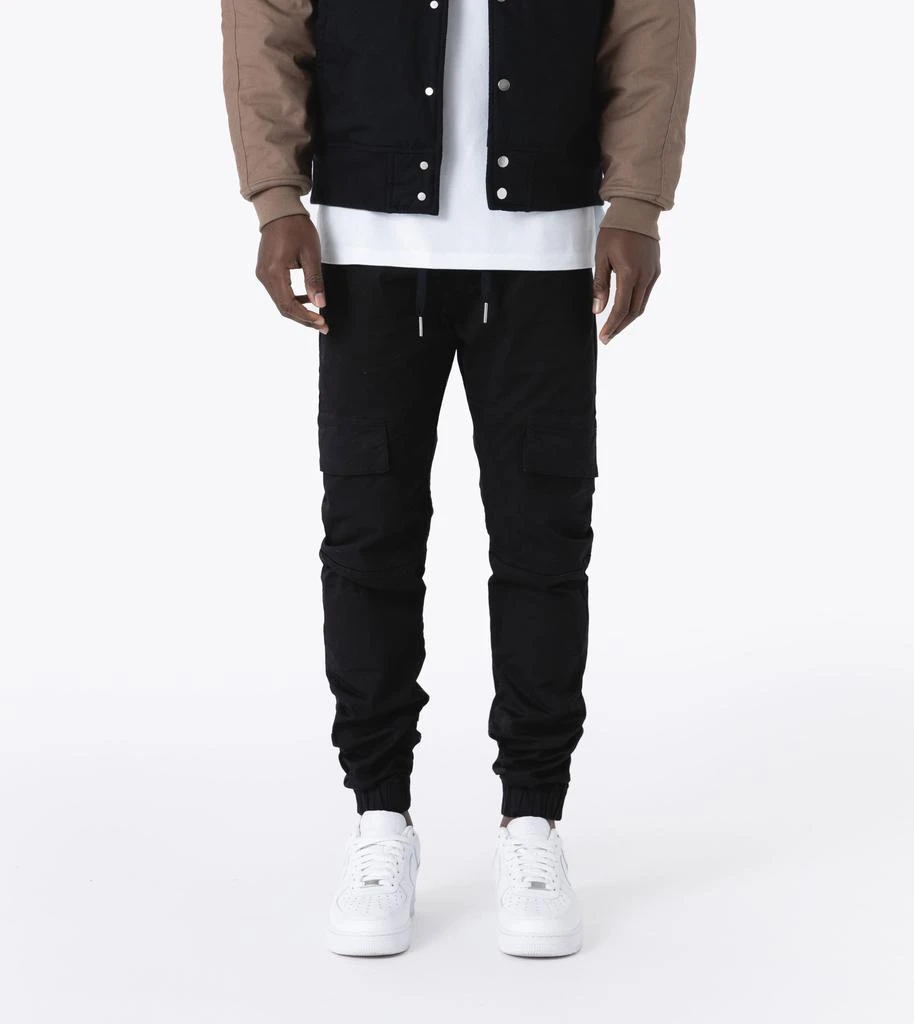 Zanerobe Sureshot Lite Cargo Jogger GD Black 1