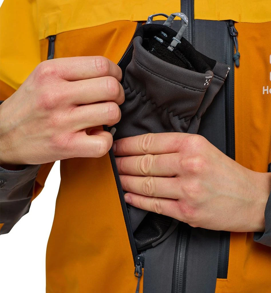 Haglofs L.I.M Touring Proof Jacket - Women
s 4