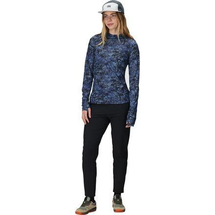 Outdoor Research Echo Printed Hoodie - Women's 5