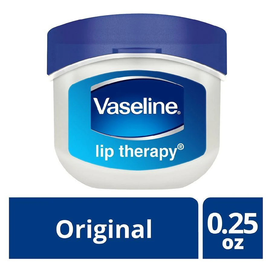 Vaseline Lip Therapy Lip Balm Mini Original 3