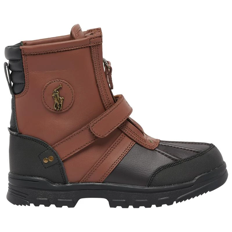 Ralph Lauren Polo Ralph Lauren Conquered Hi Boots - Boys' Grade School 1