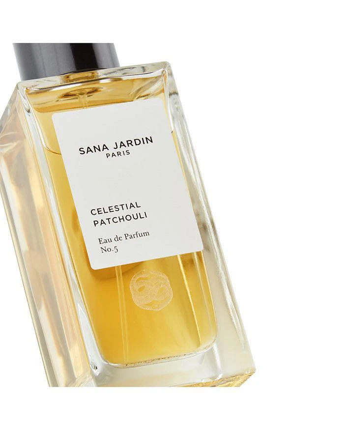 Sana Jardin Celestial Patchouli Eau de Parfum 3