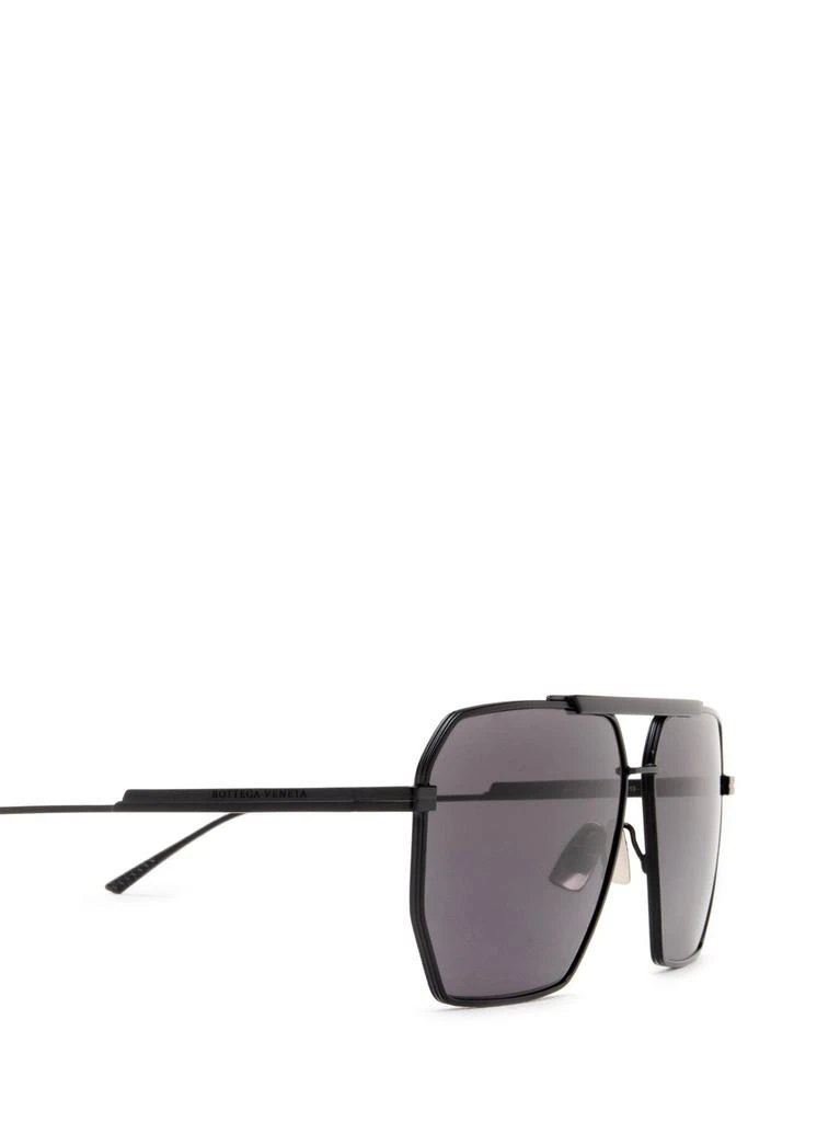 Bottega Veneta Bottega Veneta Eyewear Pilot Frame Sunglasses 3