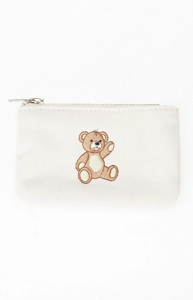 John Galt Teddy Bear Coin Purse 1