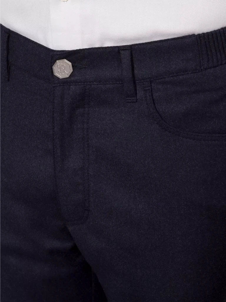 Stefano Ricci Five Pocket Trousers 4