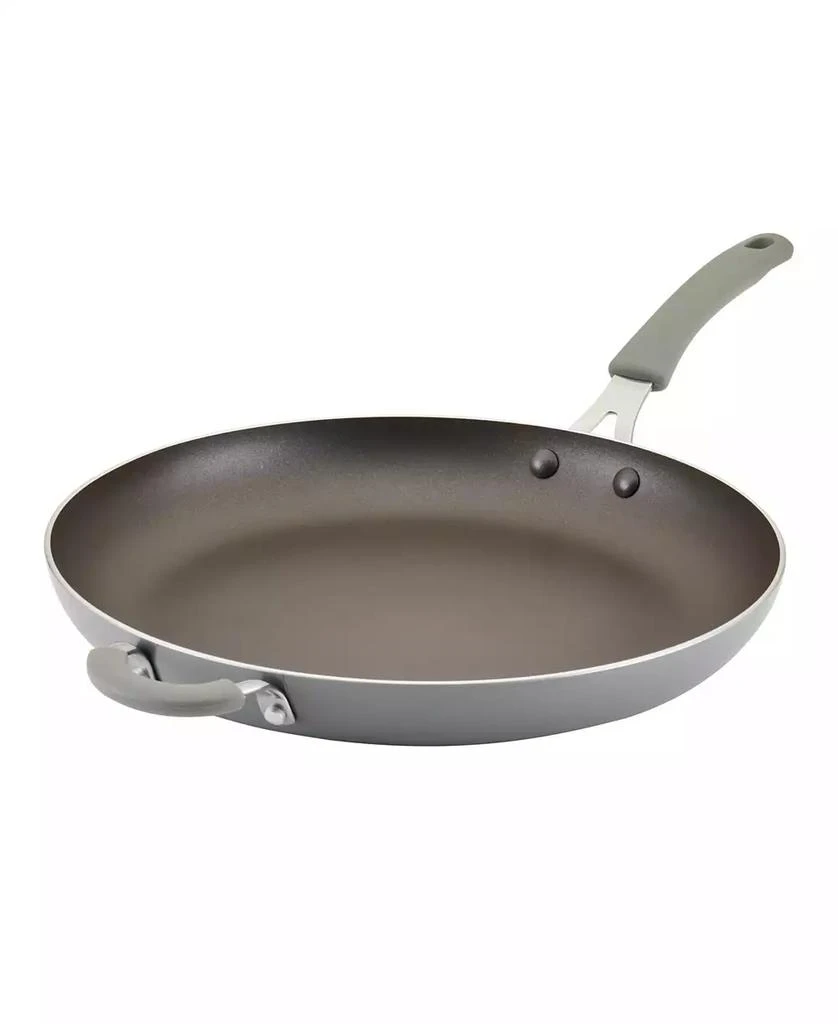 Rachael Ray Cook + Create Aluminum Nonstick Frying Pan, 14" 1