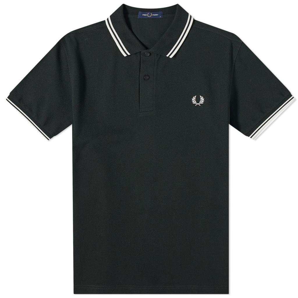 Fred Perry Fred Perry Twin Tipped Polo